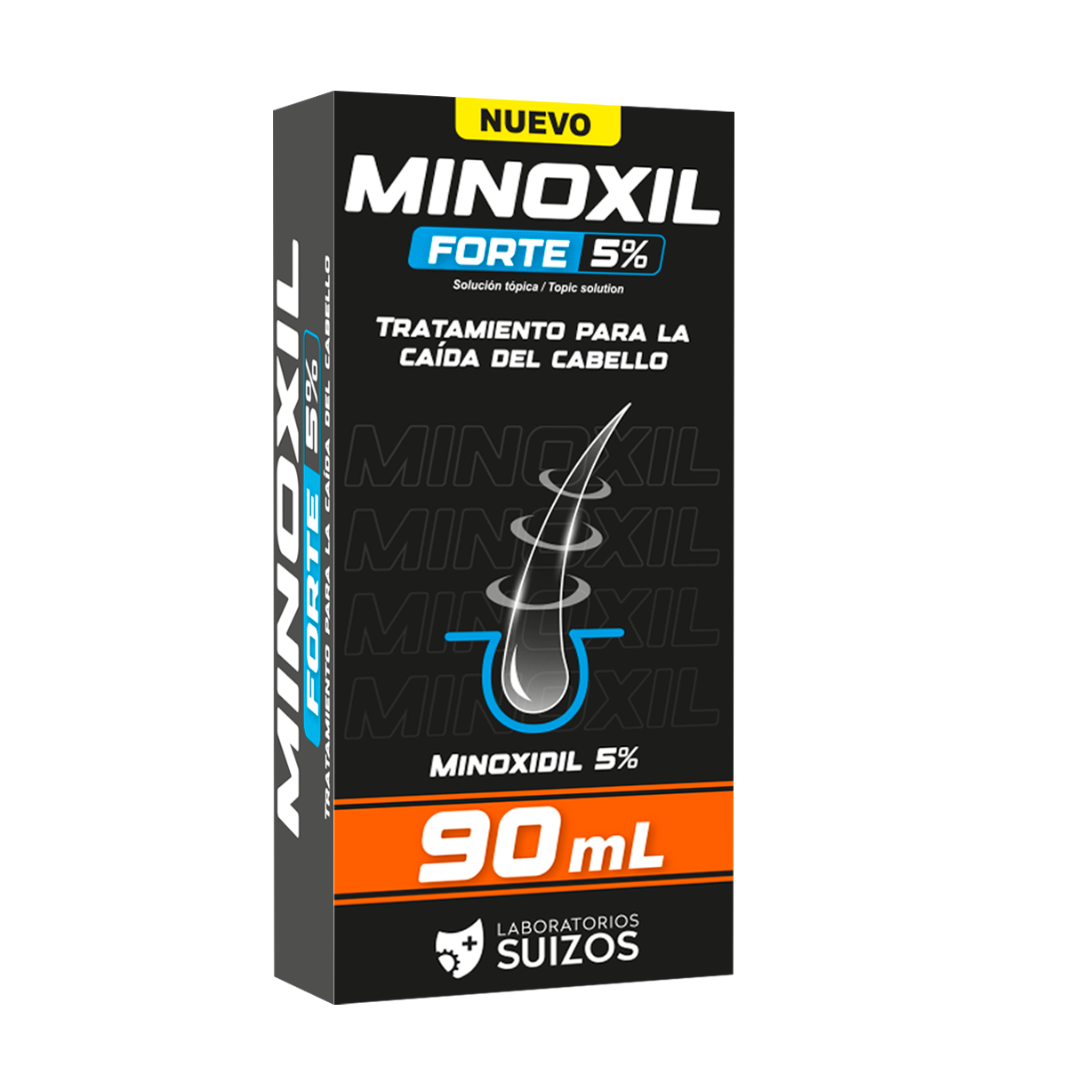 Minoxil Forte 5%