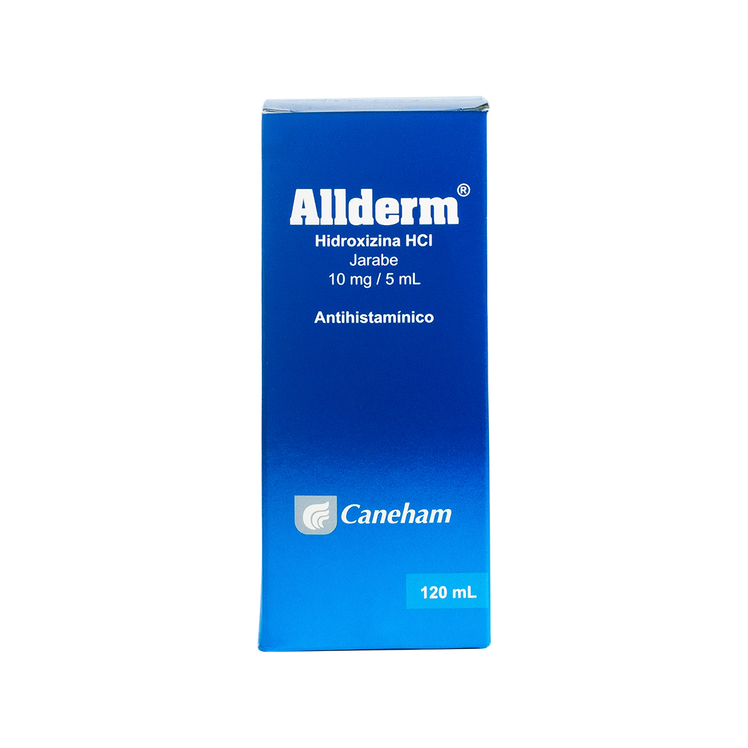 Allderm Jarabe