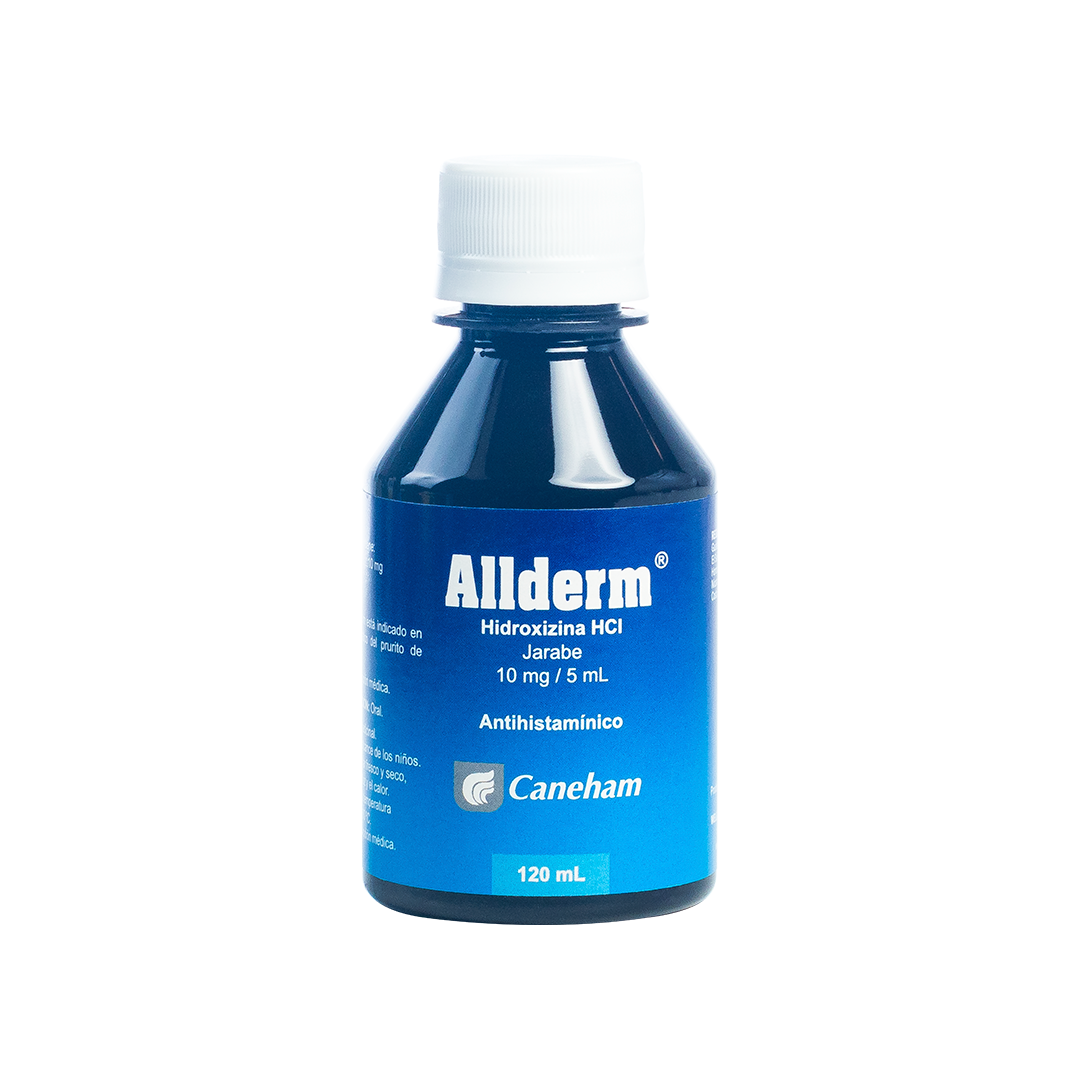 Allderm Jarabe