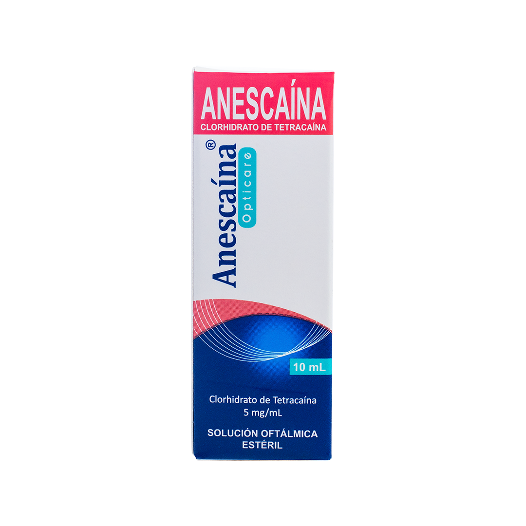 Anescaína