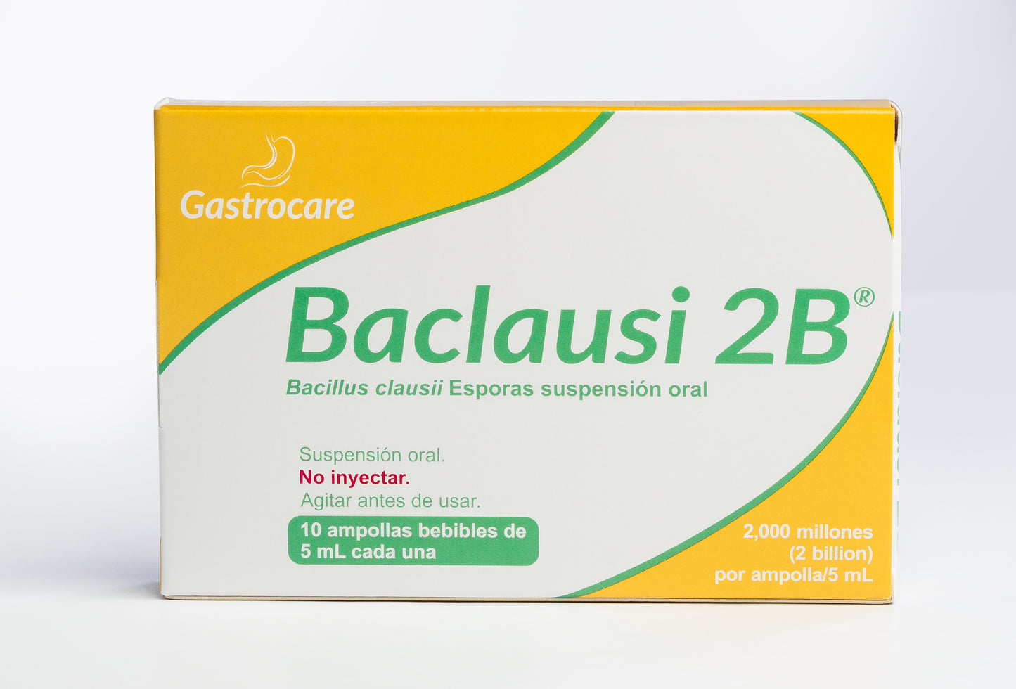 Baclausi 2B