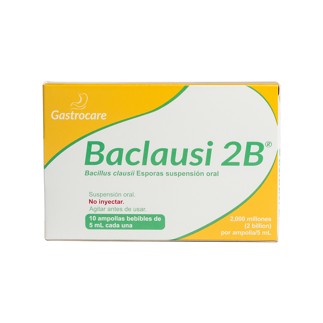 Baclausi 2B