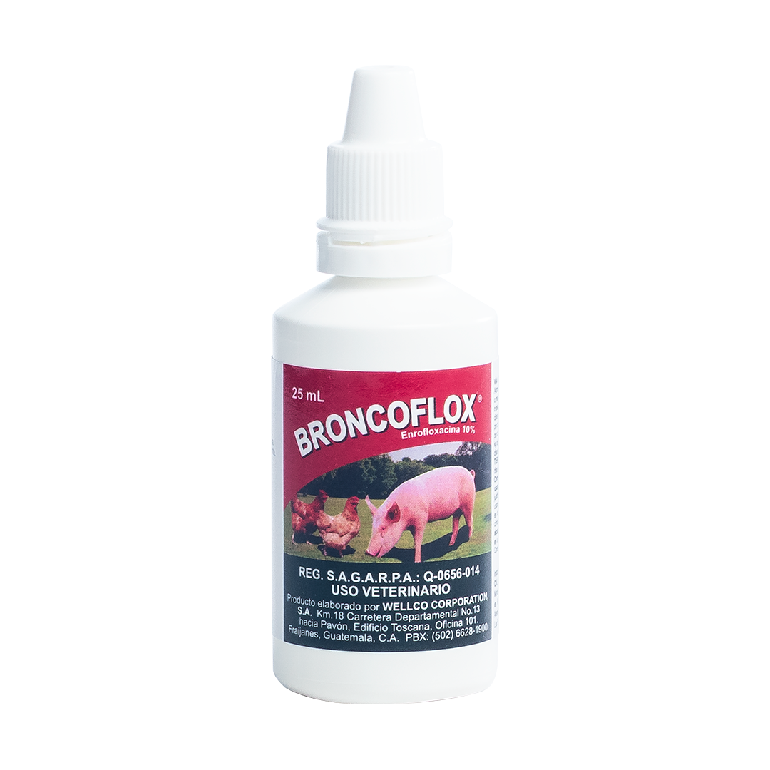Broncoflox Gotero
