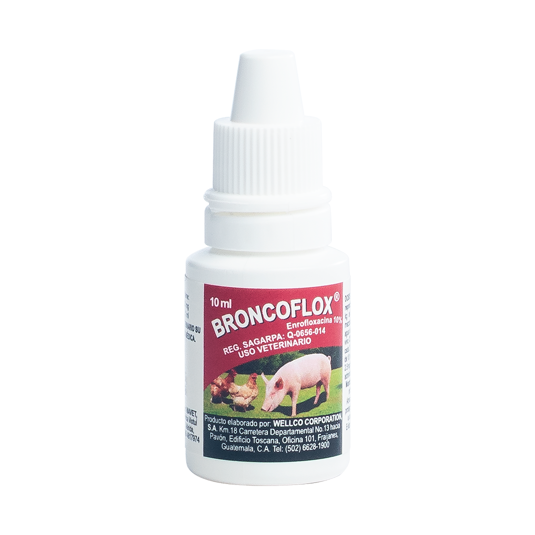 Broncoflox Gotero
