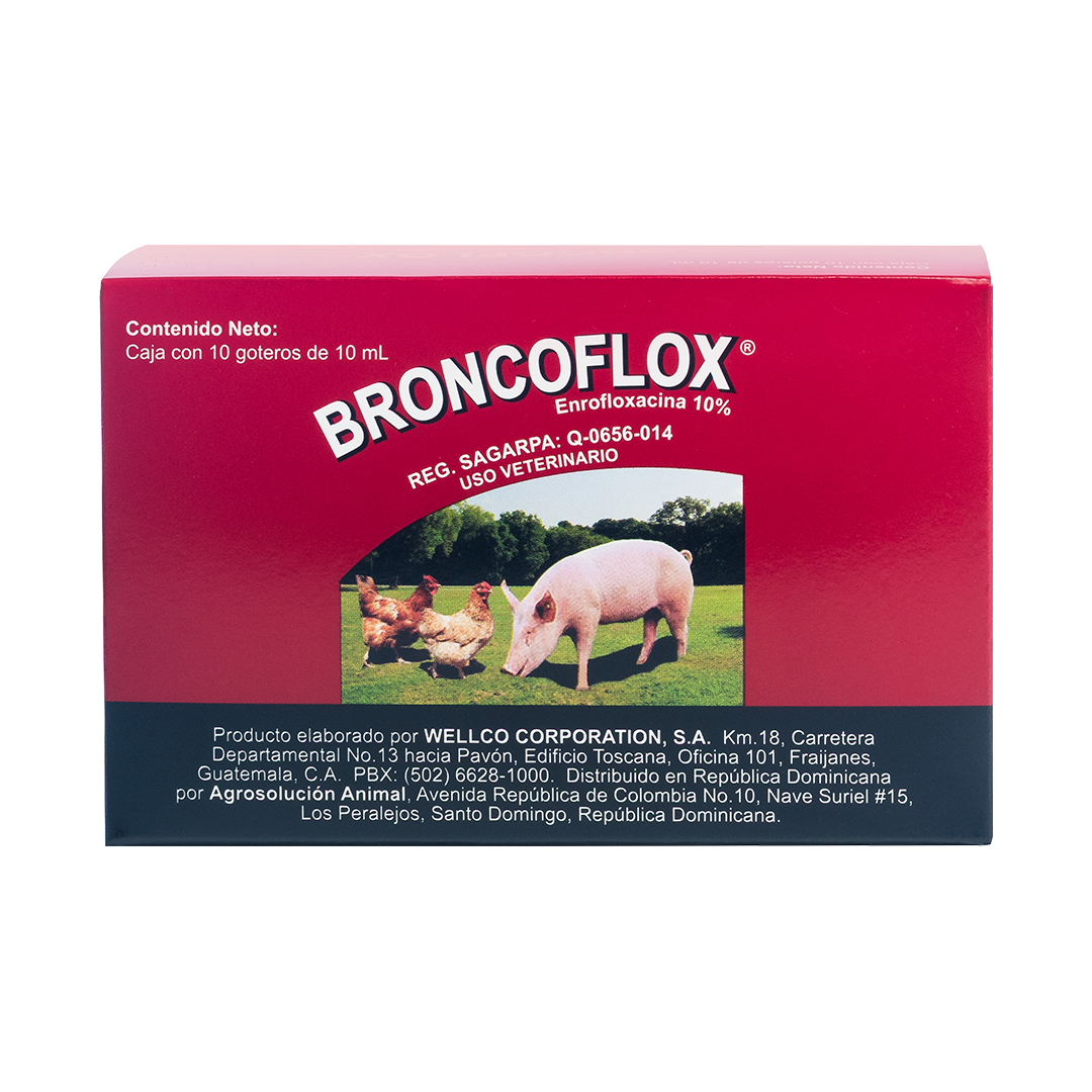 Broncoflox Gotero