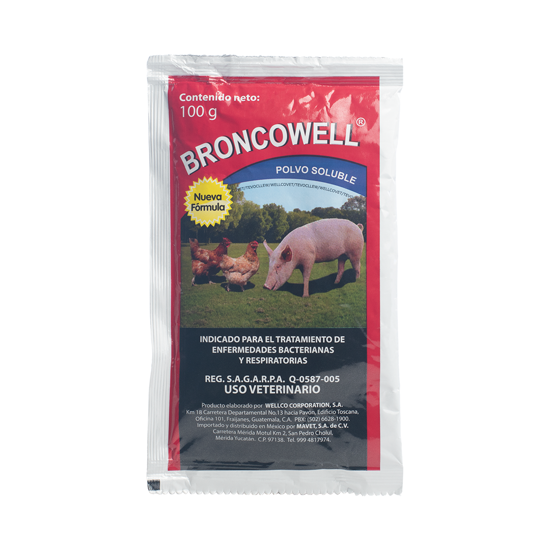 Broncowell