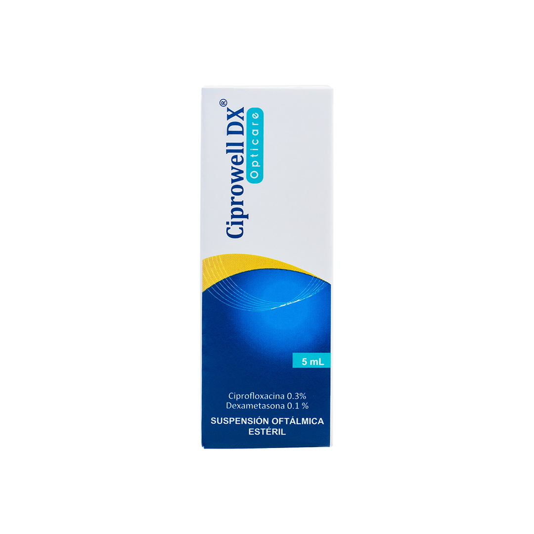 Ciprowell DX