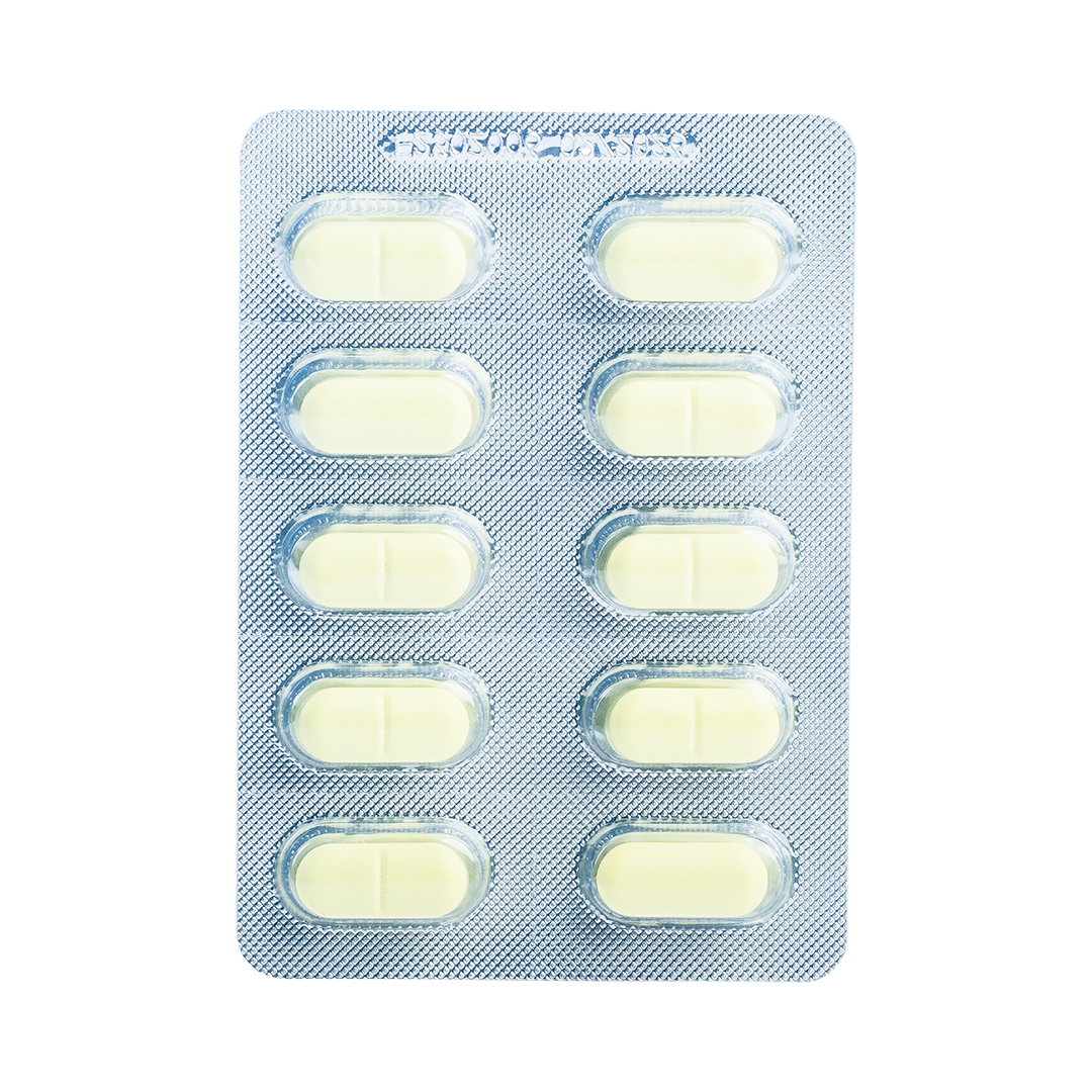 Claribiox BID-500