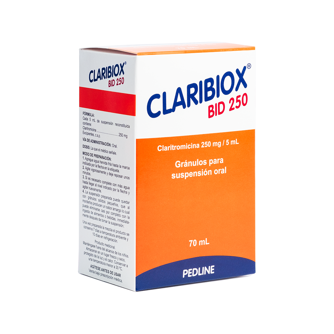 Claribiox BID-250