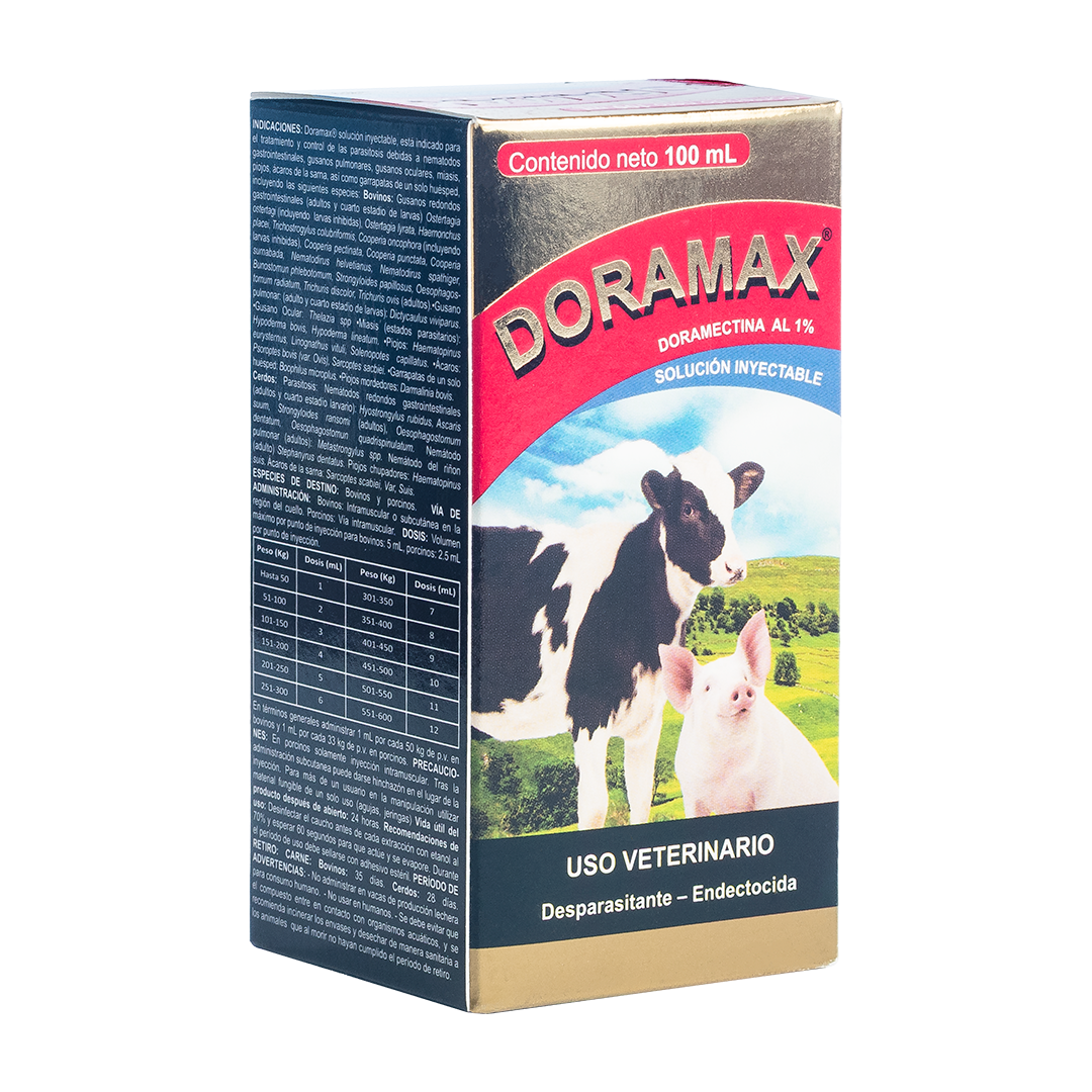 Doramax 1%