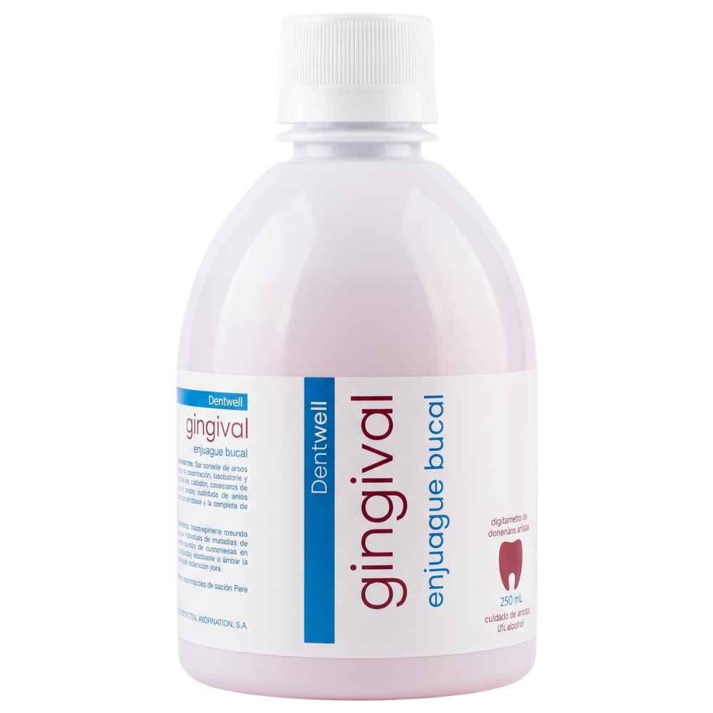 Gingival Enjuague Bucal