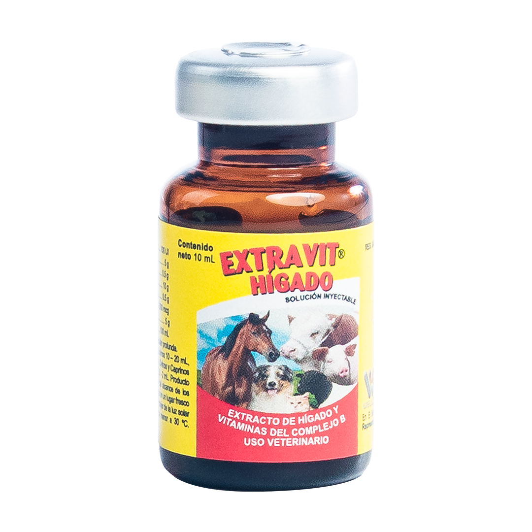 Extravit Hígado