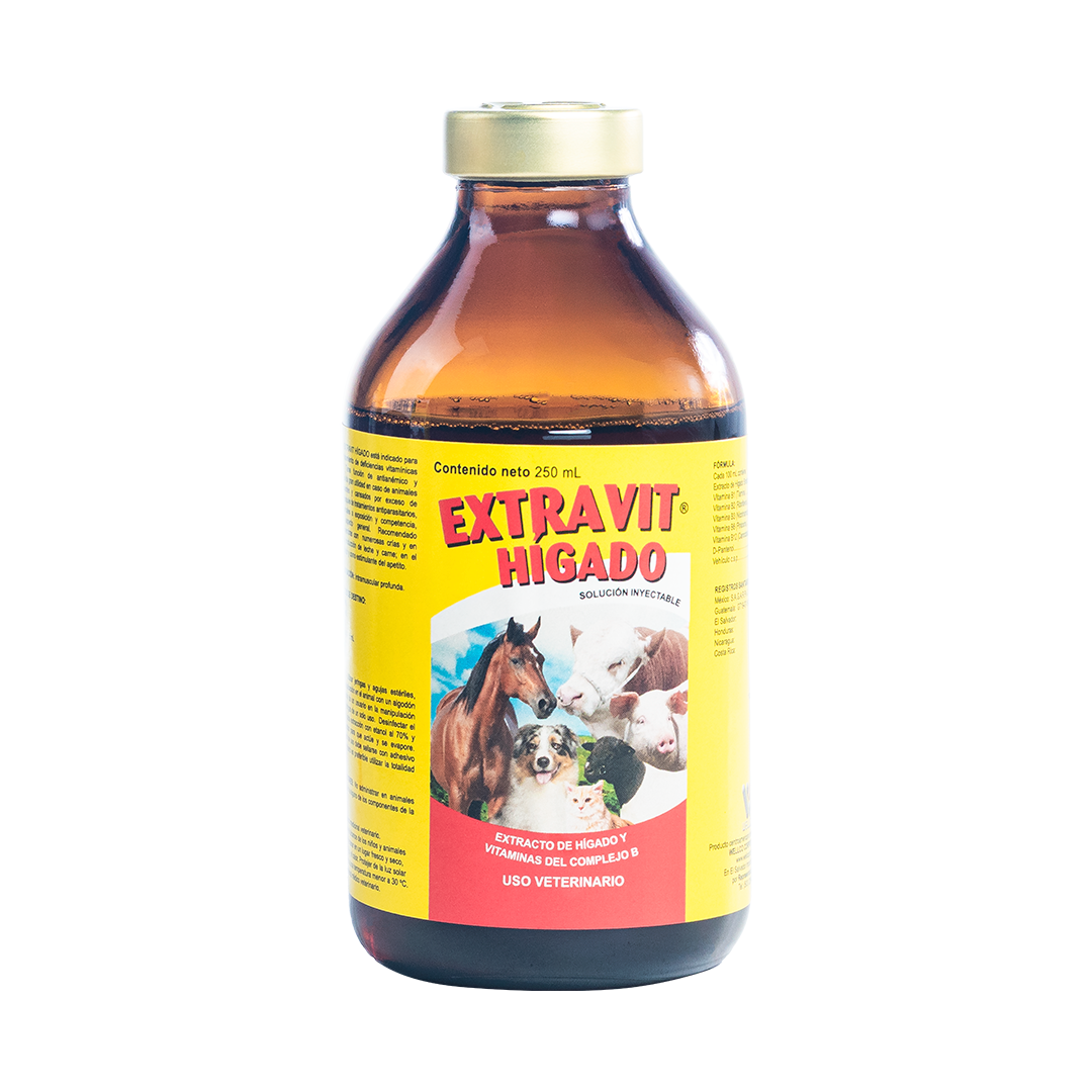 Extravit Hígado