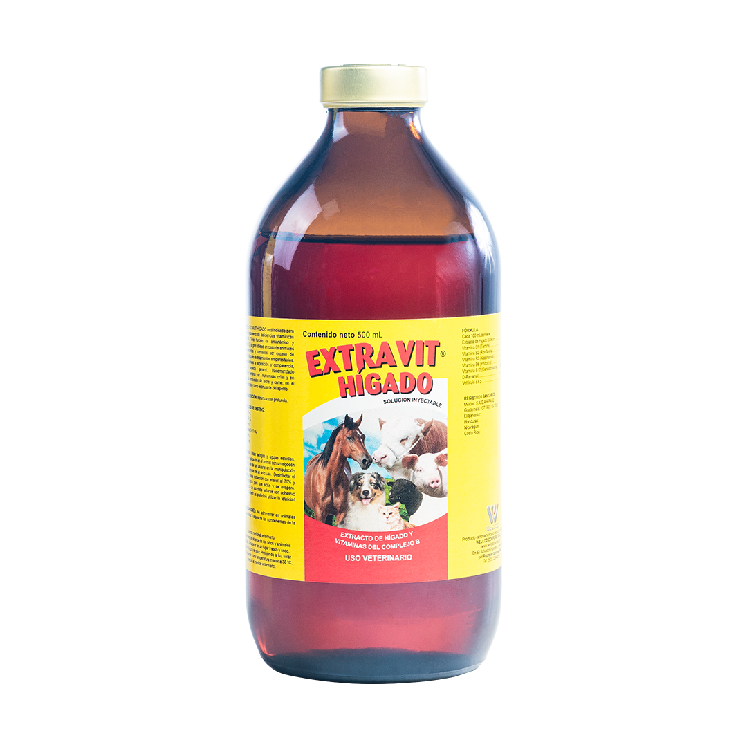 Extravit Hígado