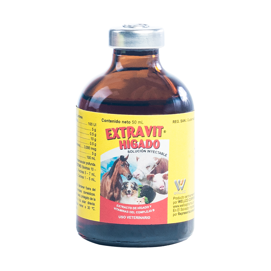 Extravit Hígado