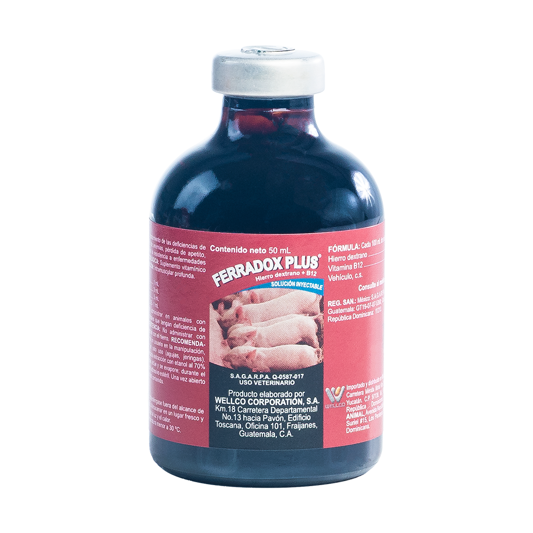 Ferradox Plus