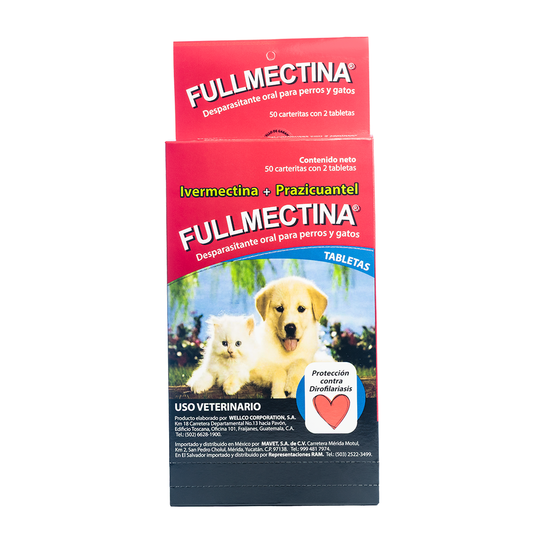 Fullmectina