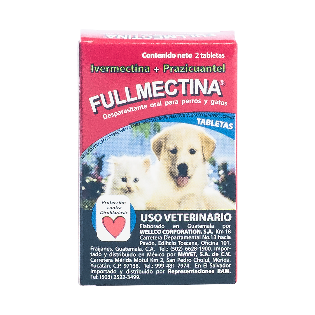 Fullmectina