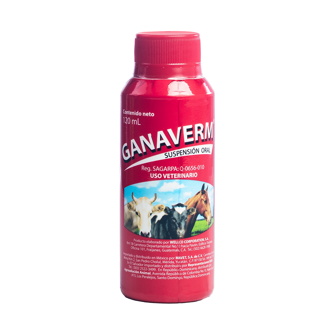 Ganaverm 13%