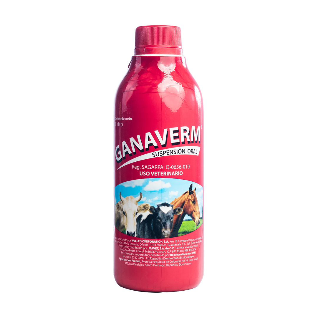 Ganaverm 13%