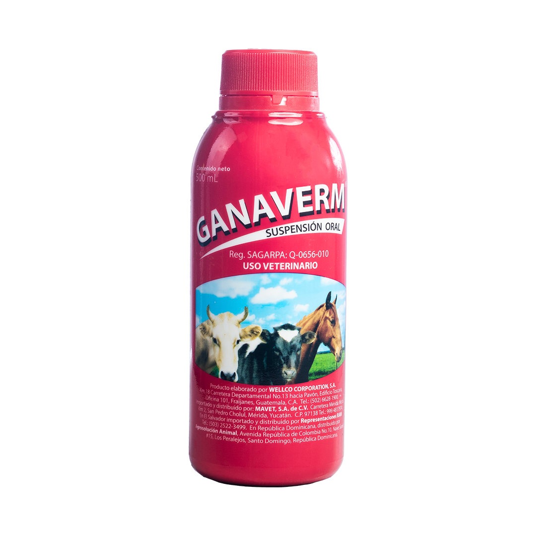 Ganaverm 13%