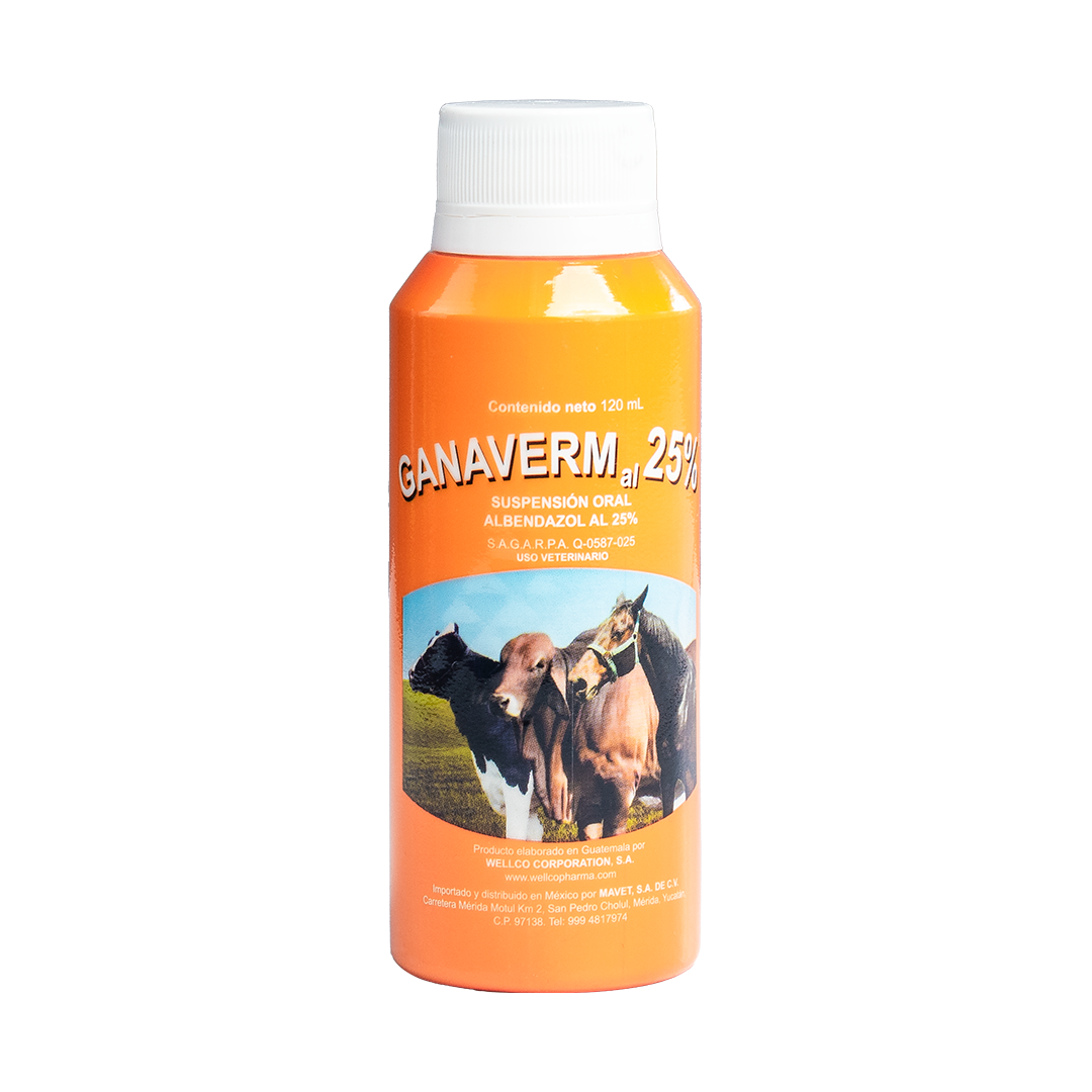 Ganaverm 25%