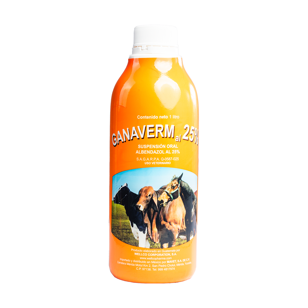 Ganaverm 25%