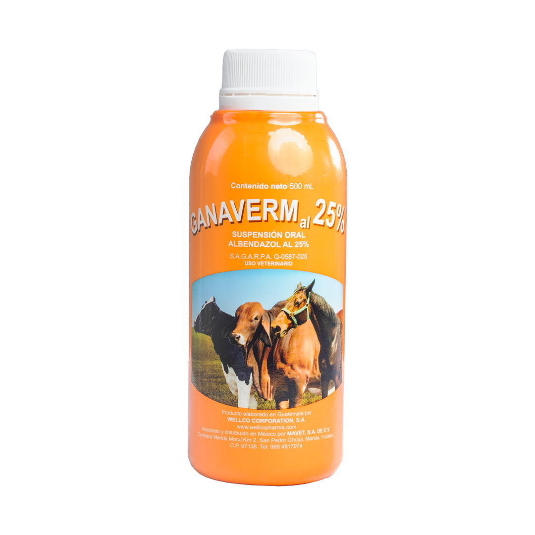 Ganaverm 25%