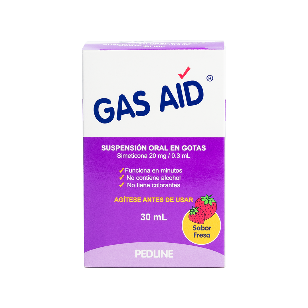 Gas Aid