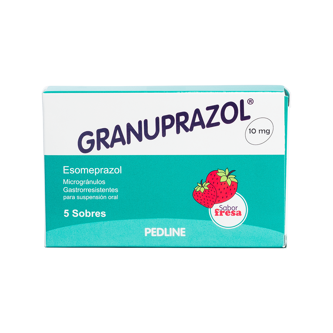 Granuprazol