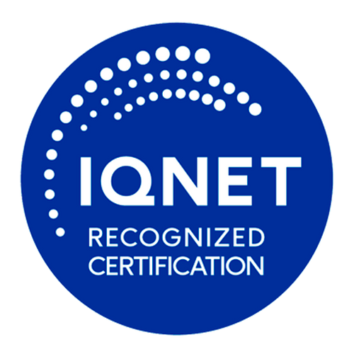 Certificación IQNET