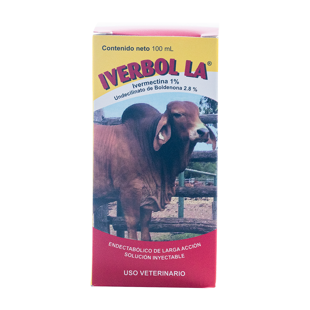Iverbol L.A.