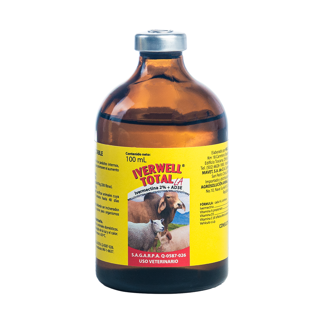 Iverwell Total L.A
