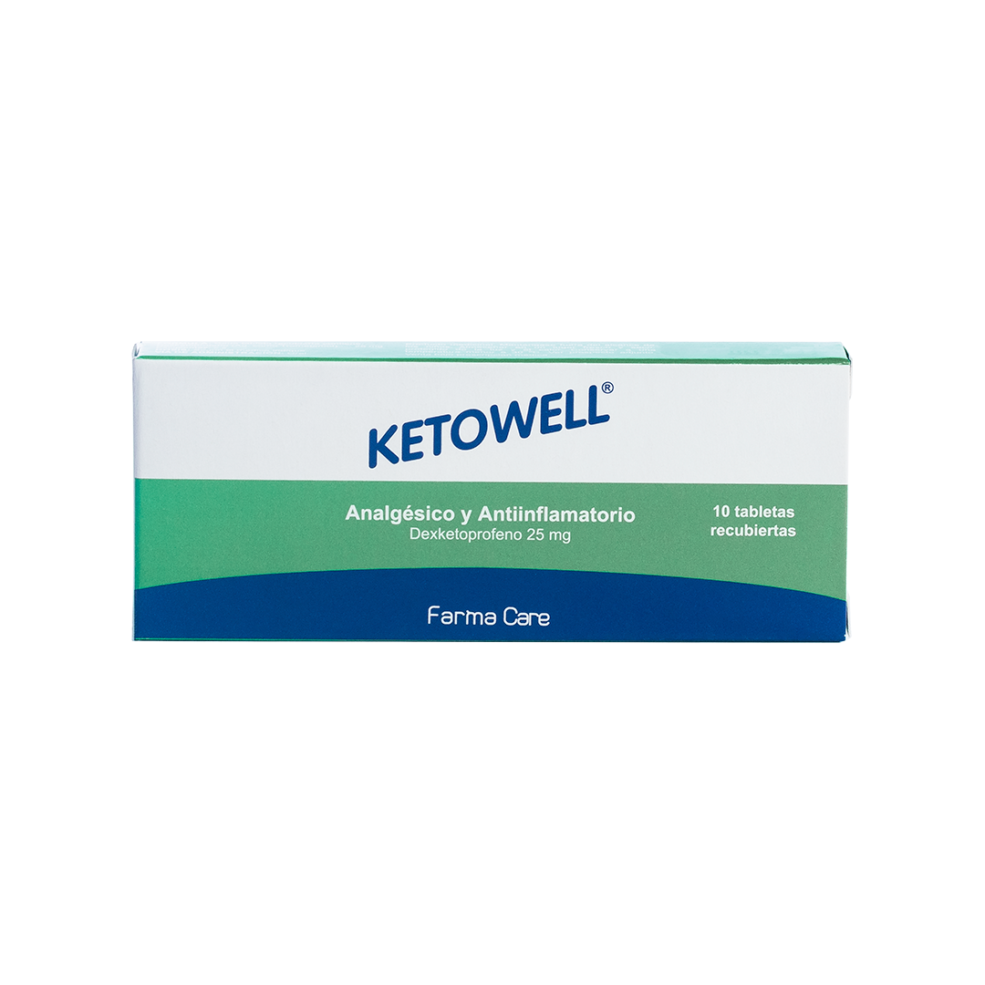 Ketowell