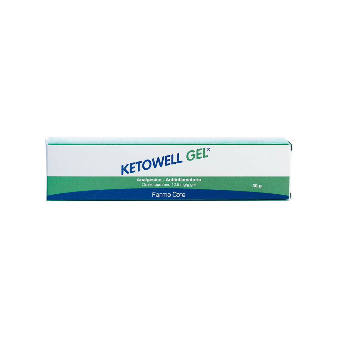 Ketowell Gel