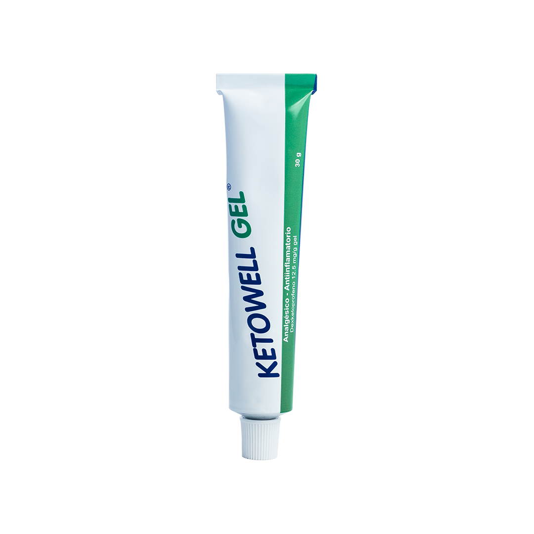 Ketowell Gel