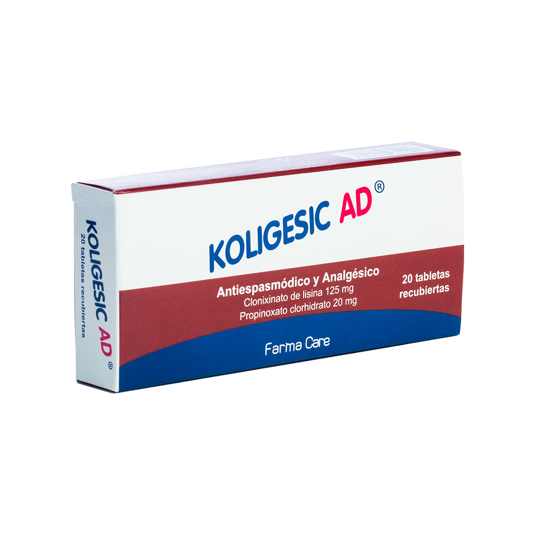 Koligesic AD