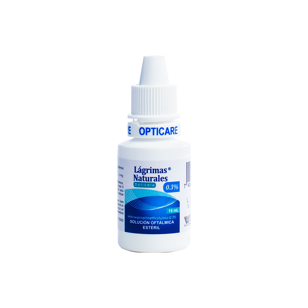 Lágrimas Naturales 0.3%