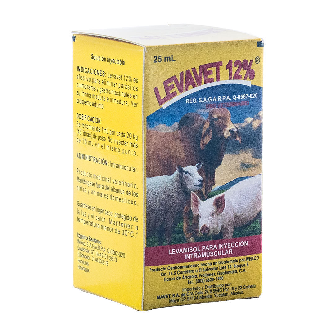 Levavet 12%