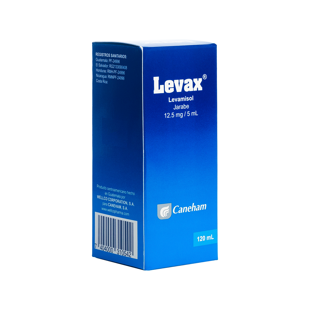 Levax Jarabe