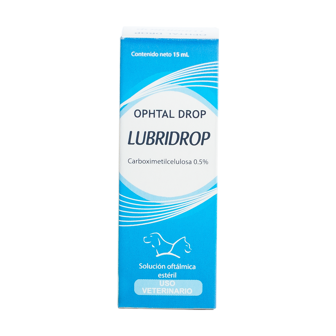 Lubridrop