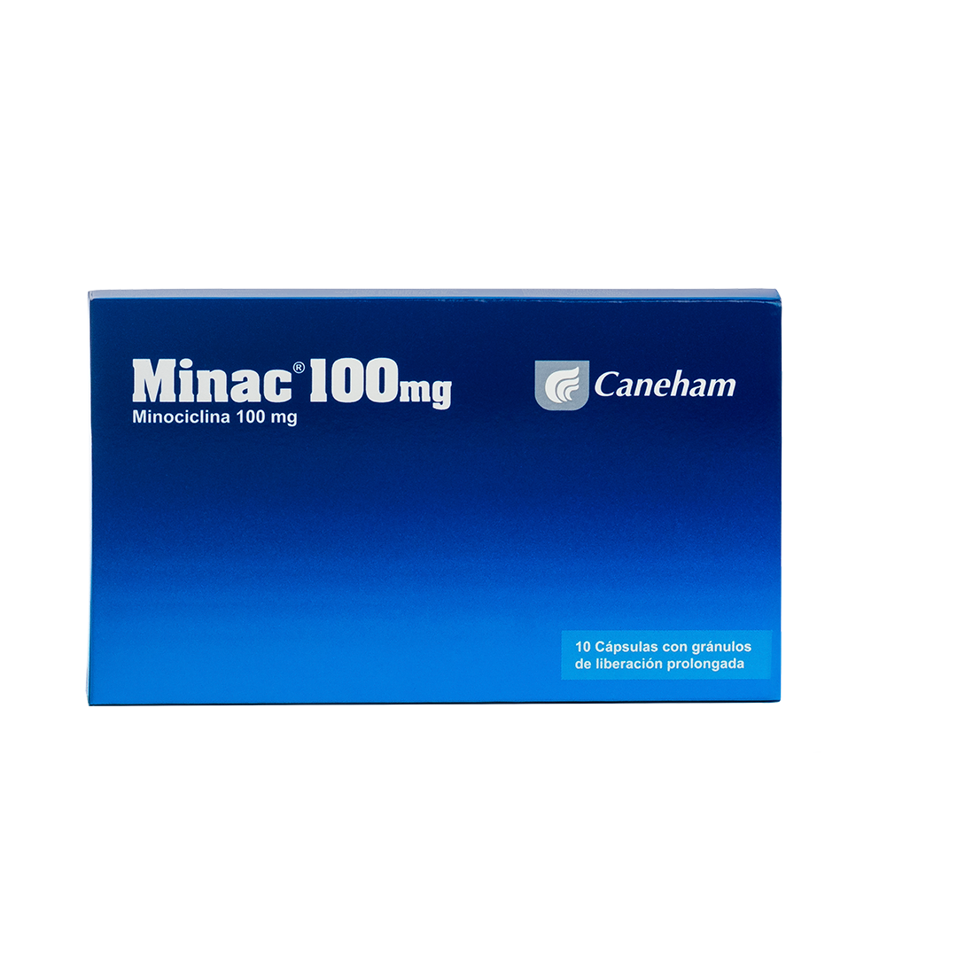 Minac 100mg