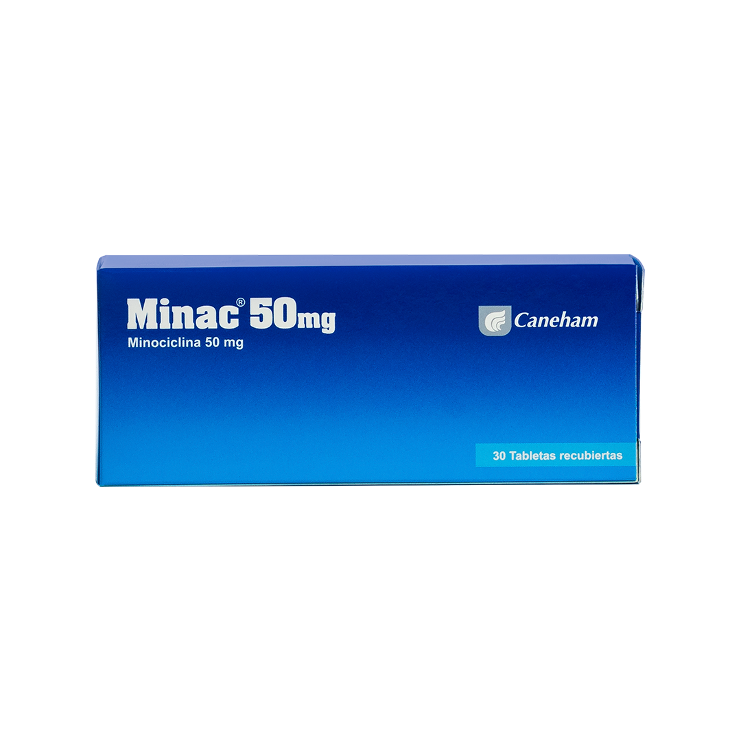 Minac 50mg