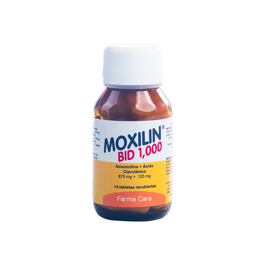 Moxilin BID 1,000