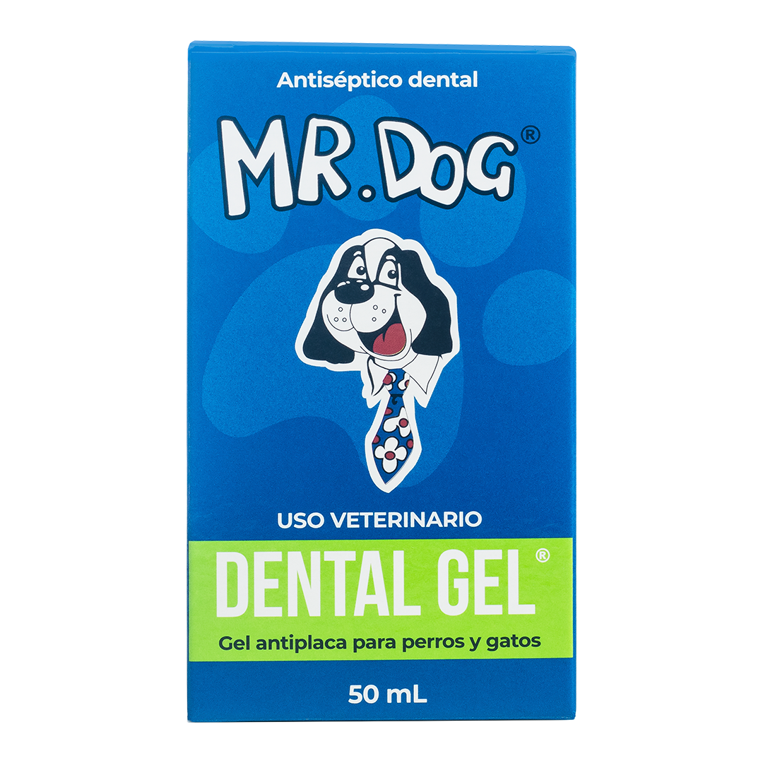 Mr.Dog Dental Gel