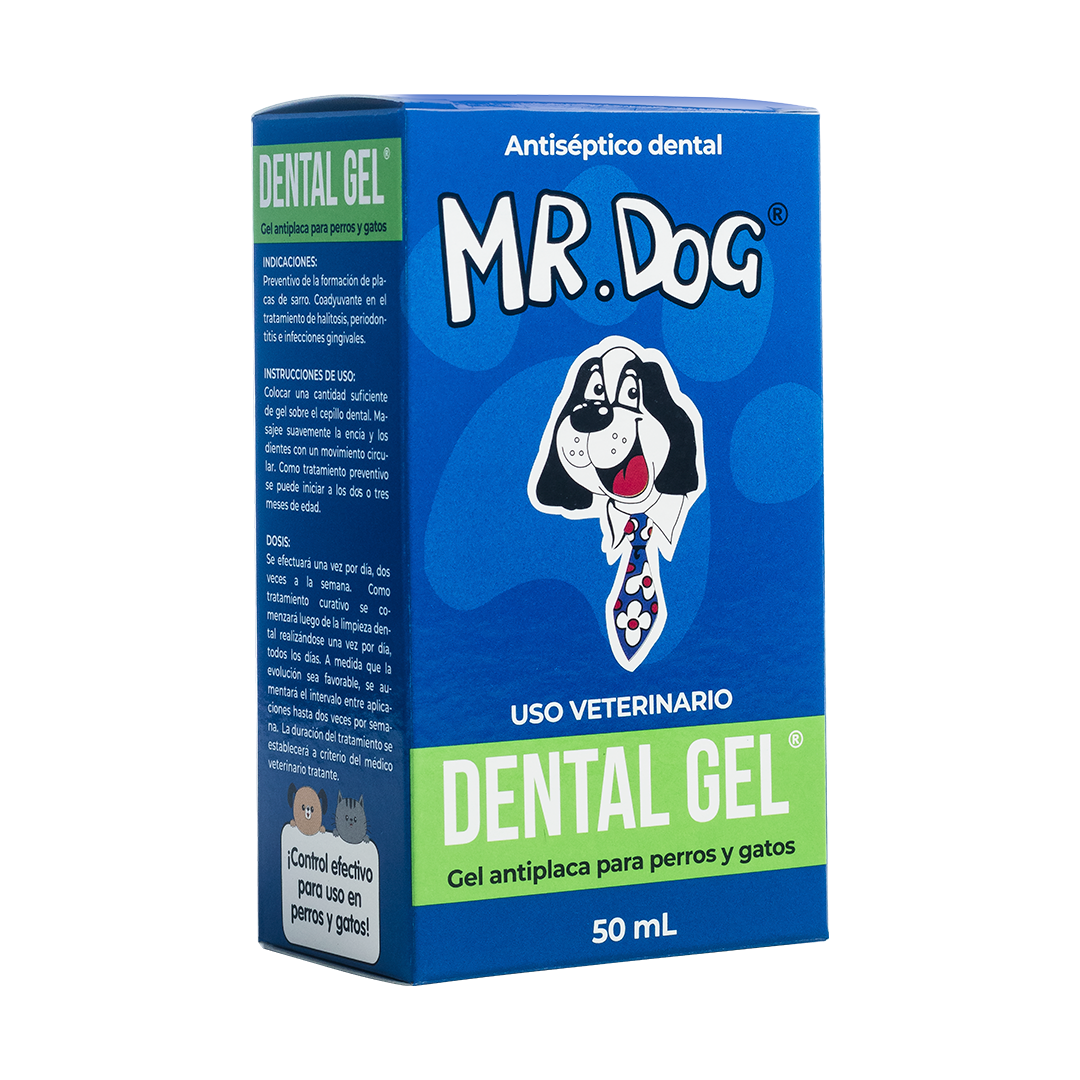 Mr.Dog Dental Gel