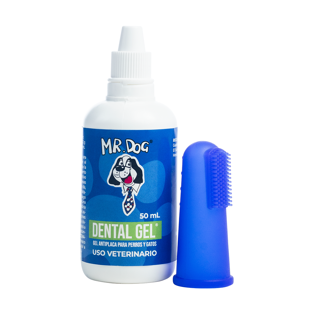 Mr.Dog Dental Gel