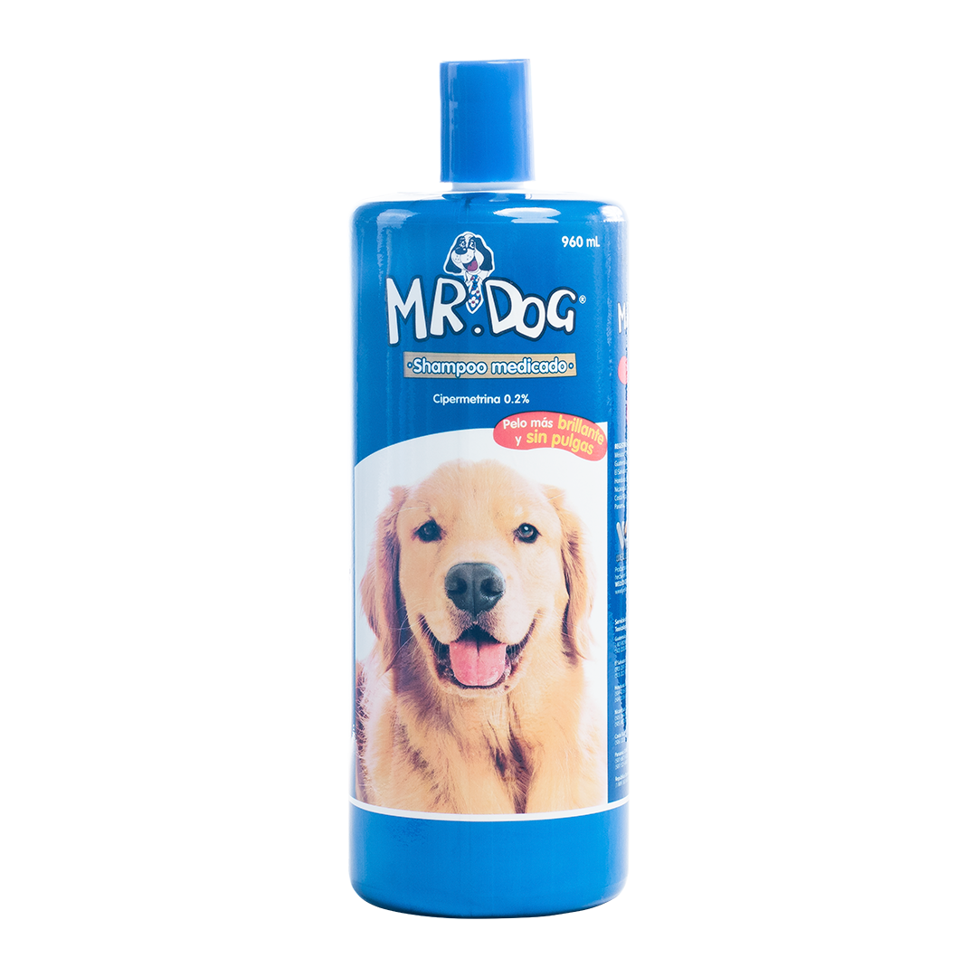 Mr.Dog Shampoo