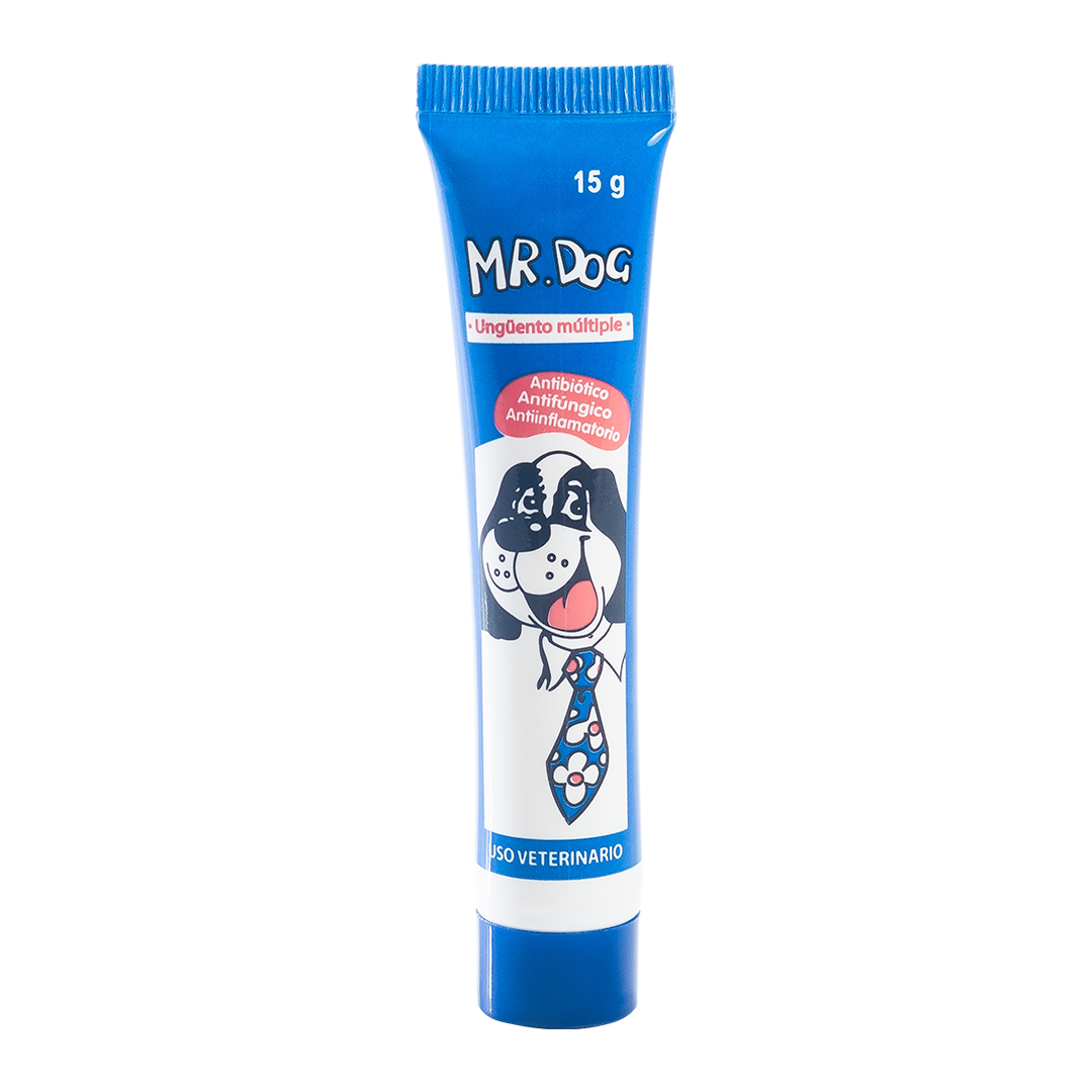 Mr.Dog Ungüento Múltiple