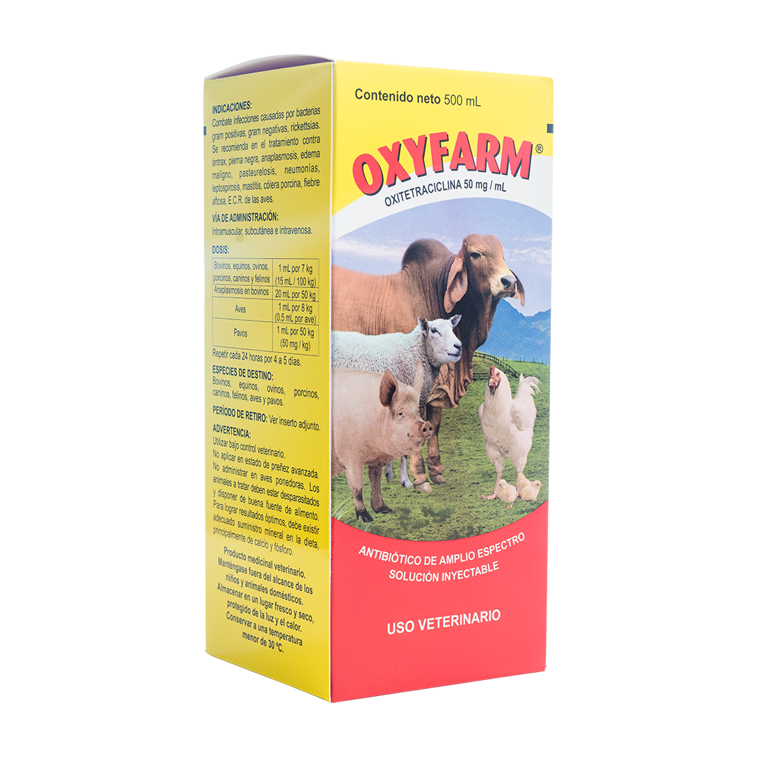 Oxyfarm